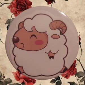 Sheep Pin
